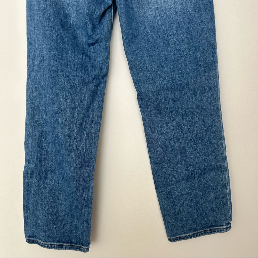 Pistola Cropped Slim Fit Jeans - Picture 7 of 10